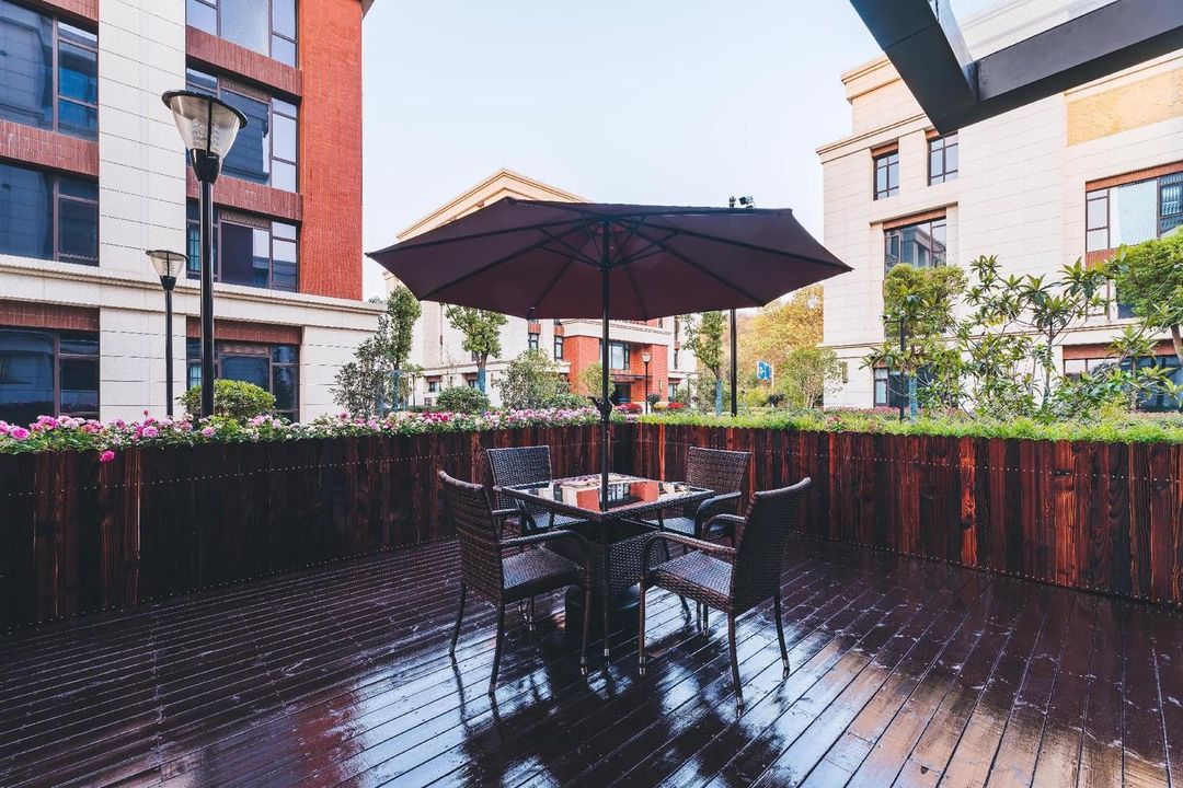 南京仙林大学城漫心酒店