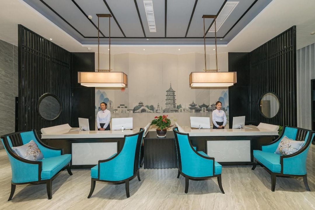 丽呈東谷酒店(杭州九堡地铁站店)