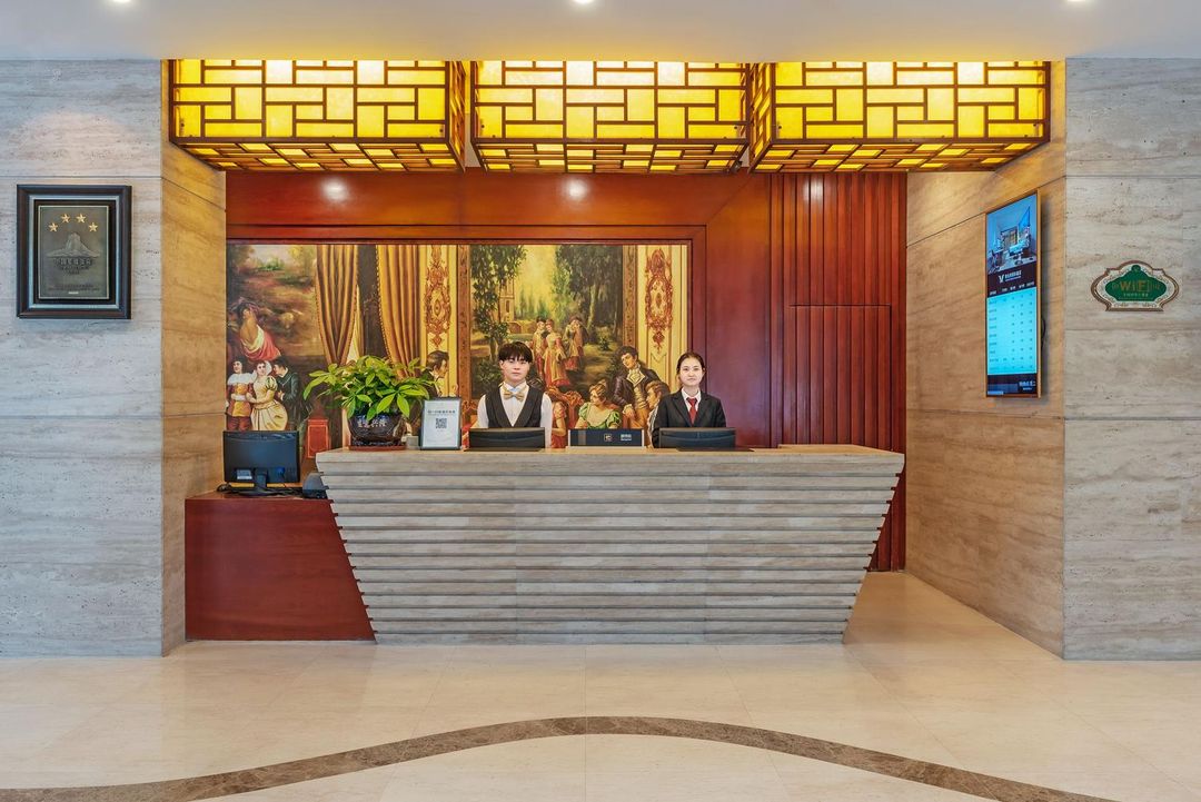 厦门港湾大酒店(中山路第一码头店)