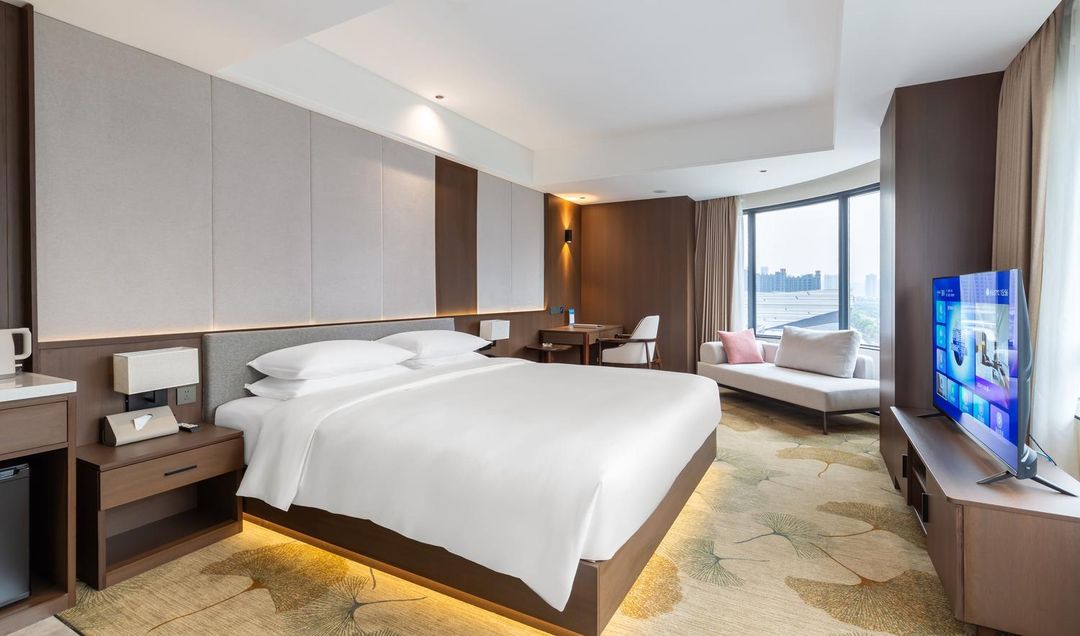 MyHotel迈科酒店(珠海金湾华发商都店)