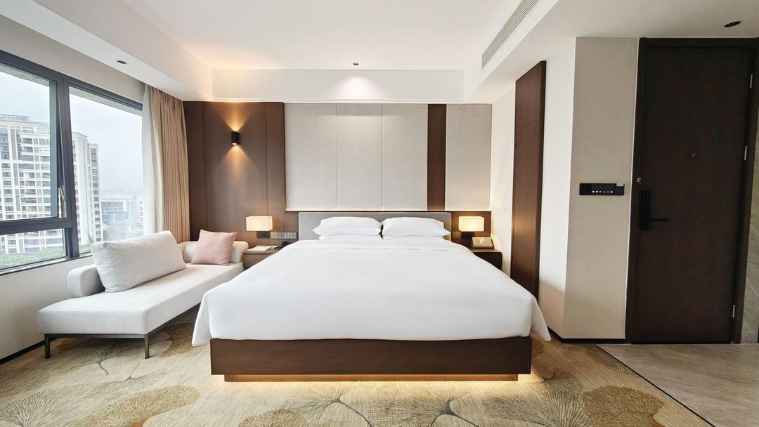 MyHotel迈科酒店(珠海金湾华发商都店)