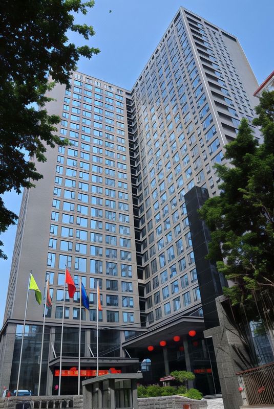 广州俪柏国际酒店(岗顶地铁站店)