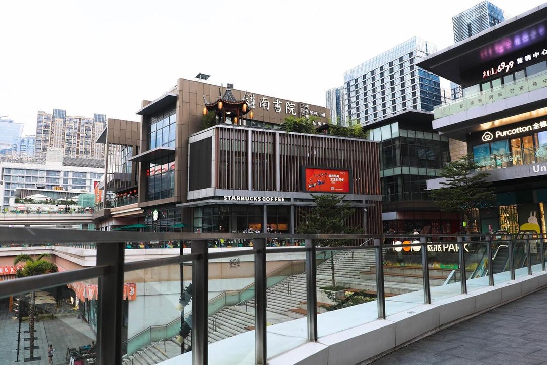 深圳北站Moxy酒店