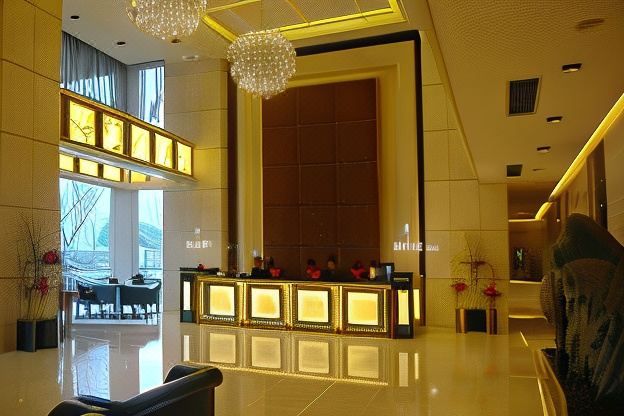苏州世豪国际大酒店