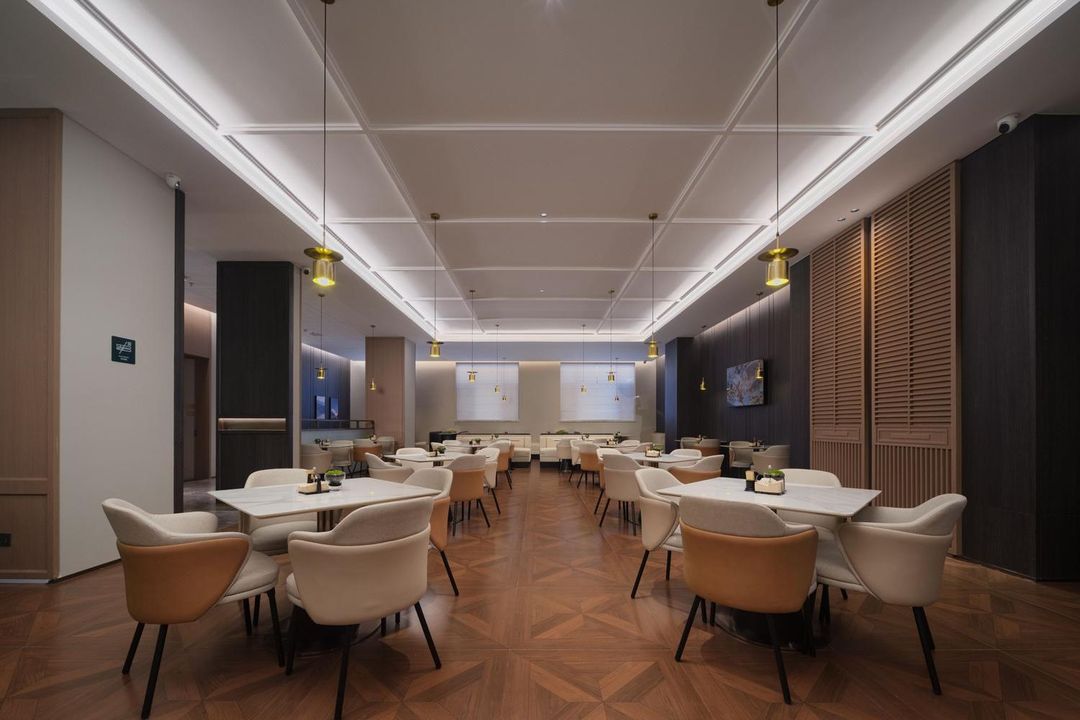 沈阳北陵公园泰山路亚朵酒店