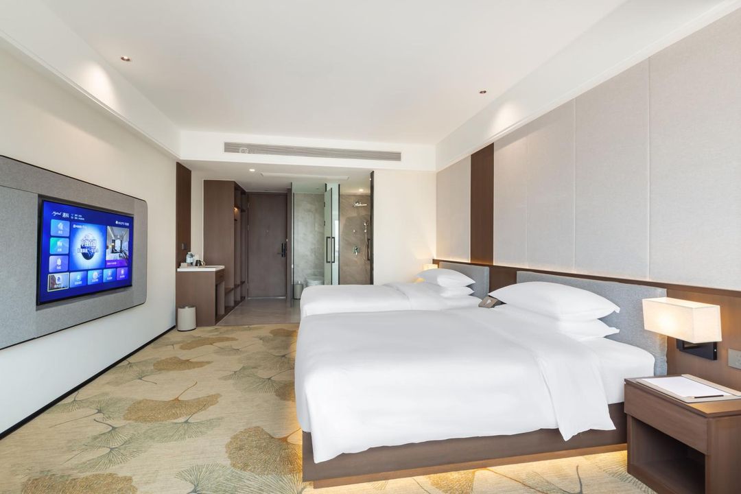 MyHotel迈科酒店(珠海金湾华发商都店)