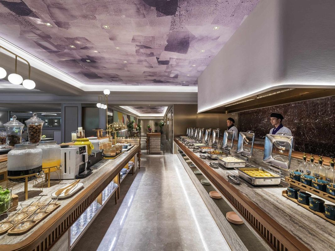 南京江宁百家湖美居酒店