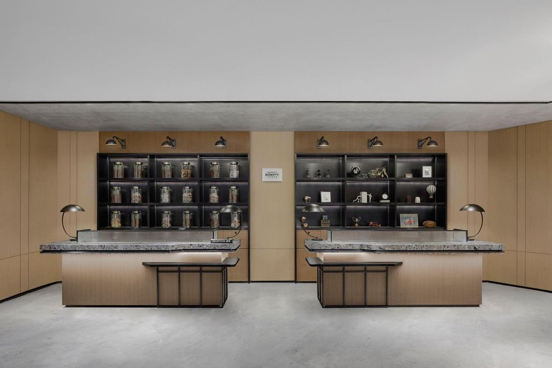 深圳宝安福朋喜来登酒店
