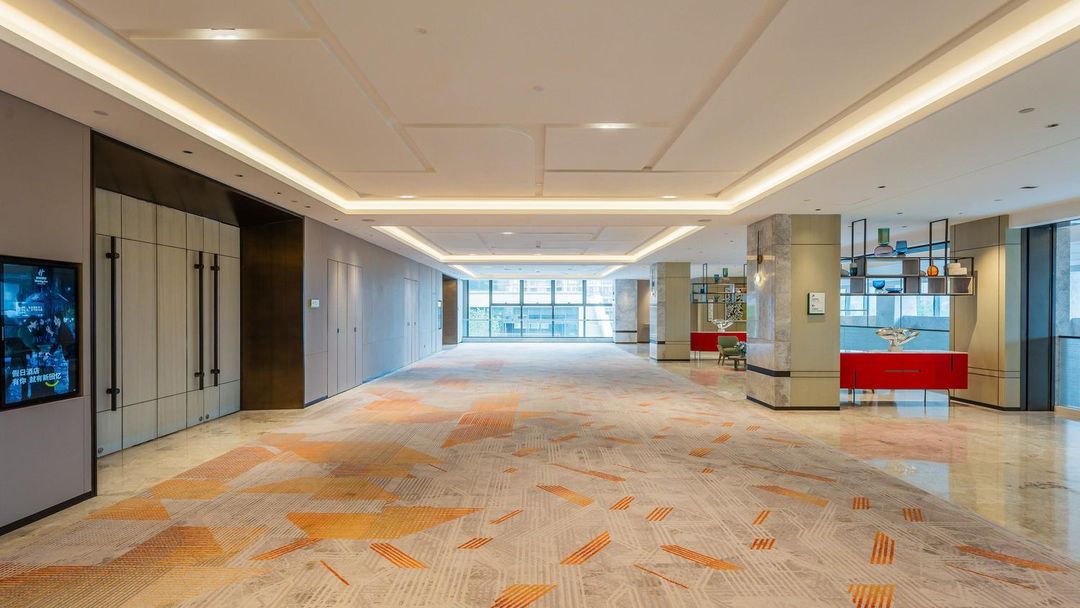 西安中建假日酒店(西安东站店)