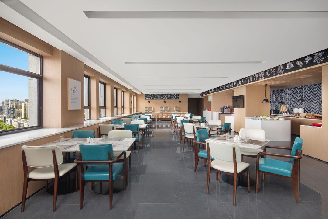 昆山阳澄湖万豪万枫酒店
