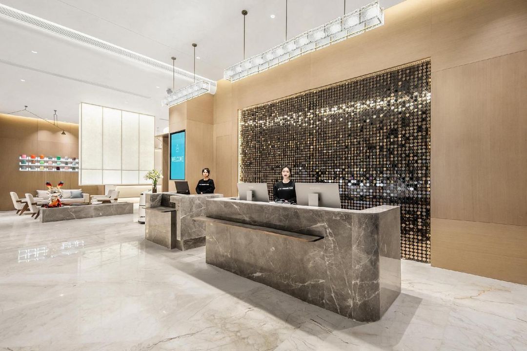 成都龙泉驿龙都南路亚朵酒店