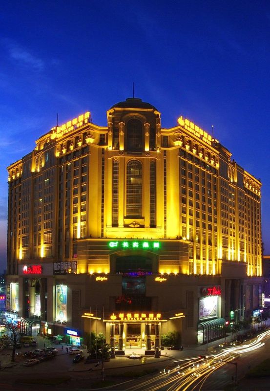 东莞栢悦国际酒店