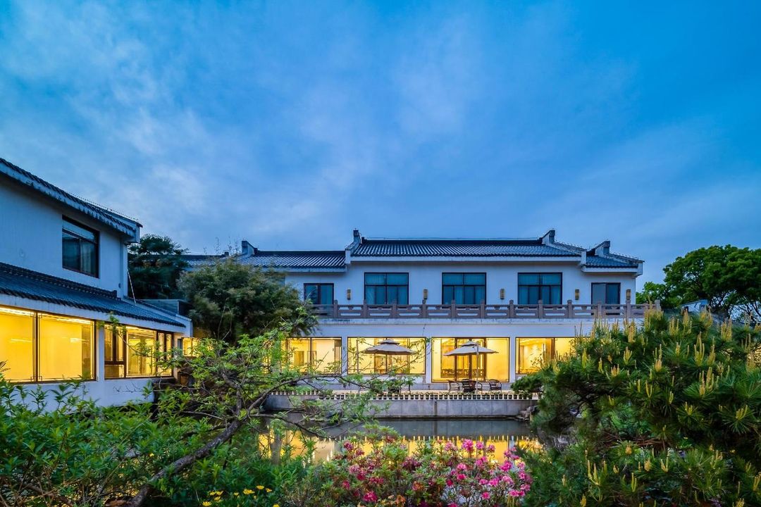 无锡九龙湾花园丽呈酒店