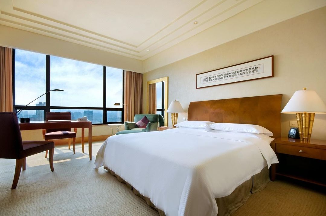 重庆希尔顿酒店