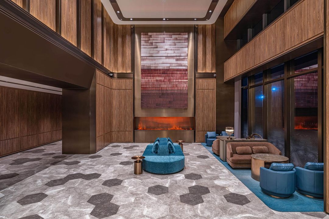 桔子水晶杭州余杭芳正广场酒店