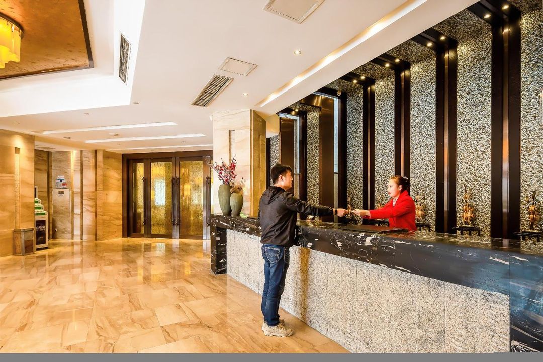重庆冉家坝丽呈君顿酒店