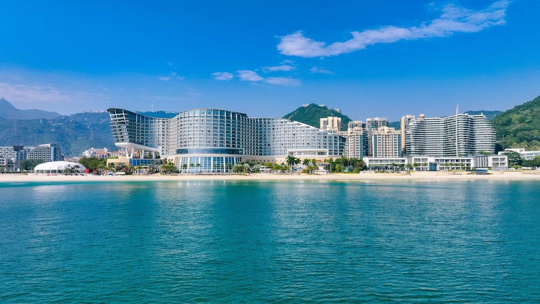 深圳大梅沙京基洲际度假酒店