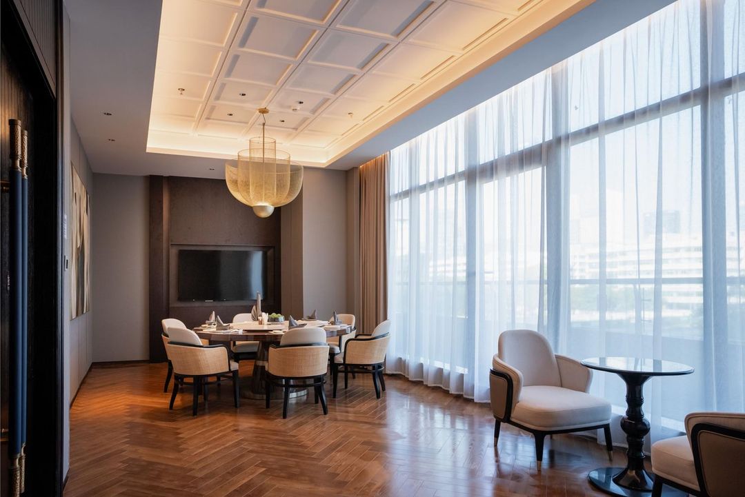 建国铂萃深圳湾酒店