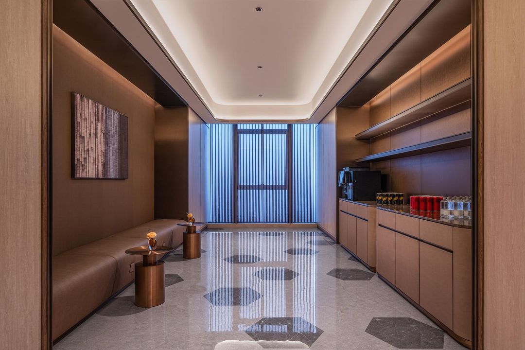 桔子水晶杭州余杭芳正广场酒店