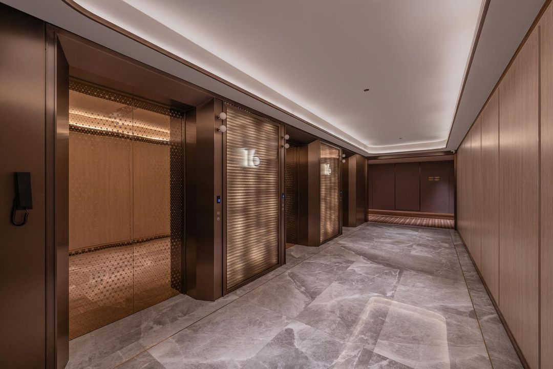 桔子水晶杭州余杭芳正广场酒店