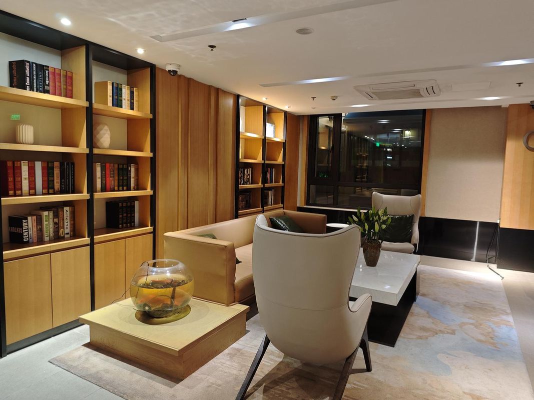 上海静安万豪万枫酒店