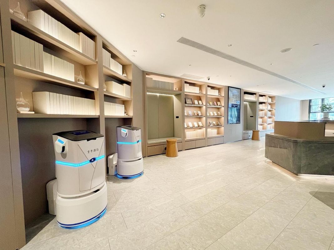 全季酒店(泾渭国际中心陕汽工业园店)