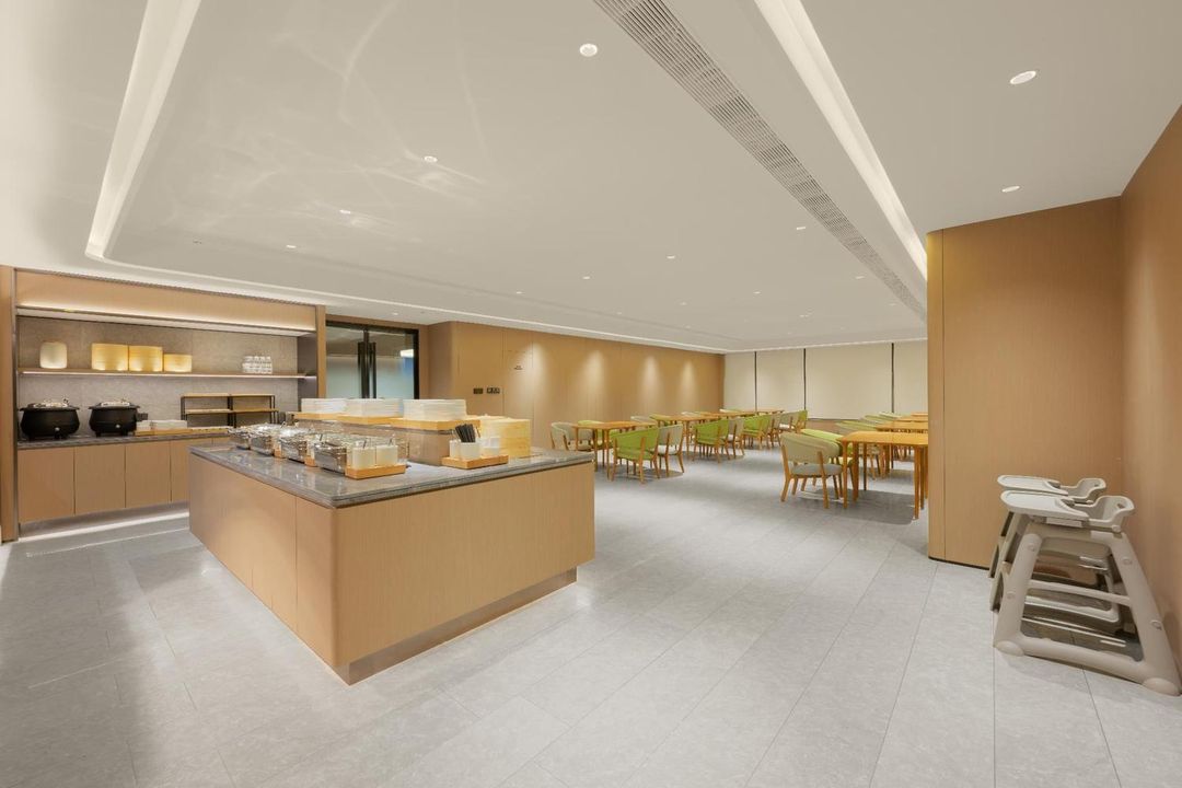 全季酒店(泾渭国际中心陕汽工业园店)