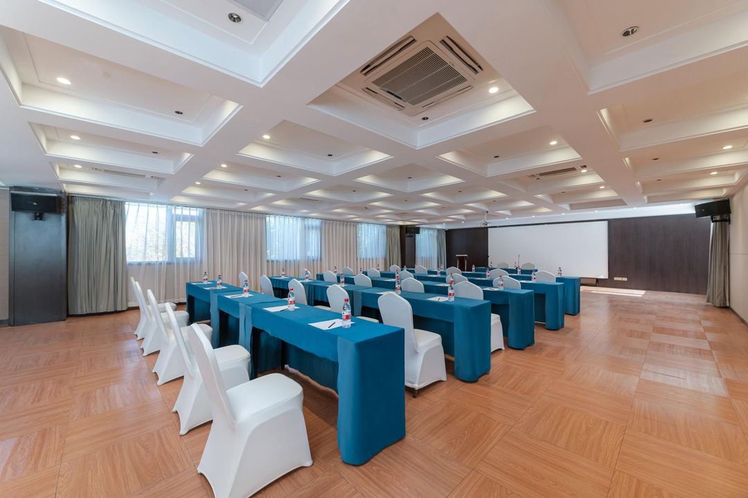 南京新街口五台山优逸酒店