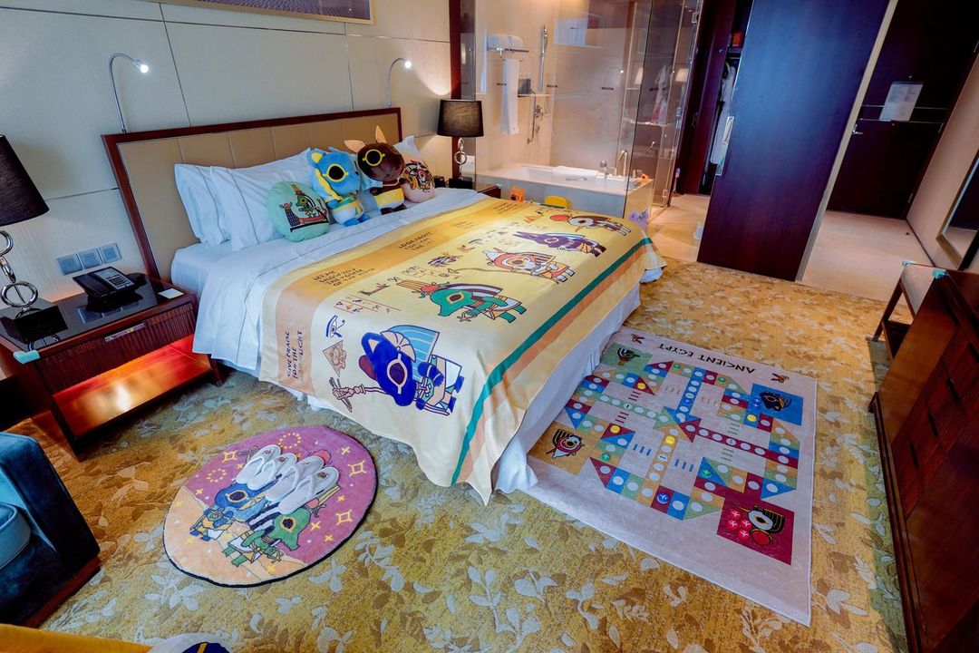 天津君隆威斯汀酒店