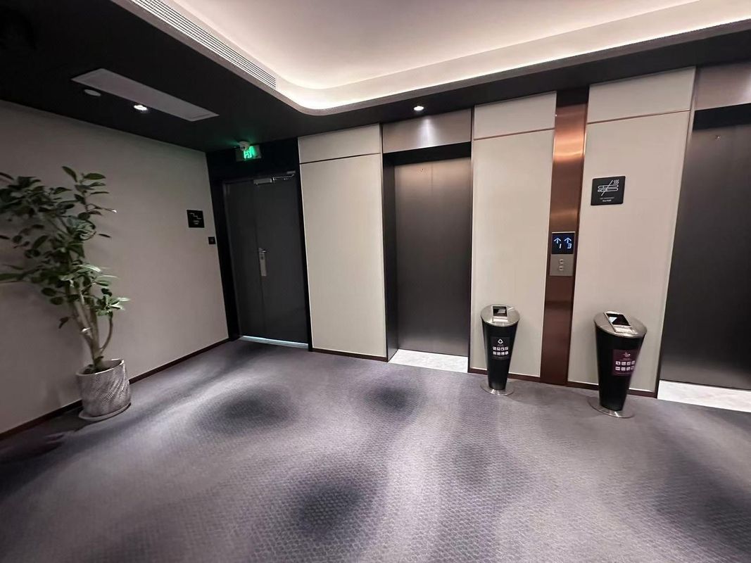 上海浦东张江前沿产业创新中心亚朵X酒店