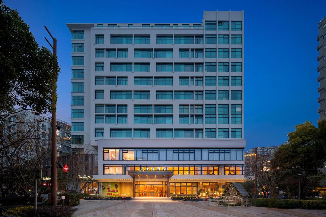 上海五角场美壹酒店(复旦大学管理学院店)