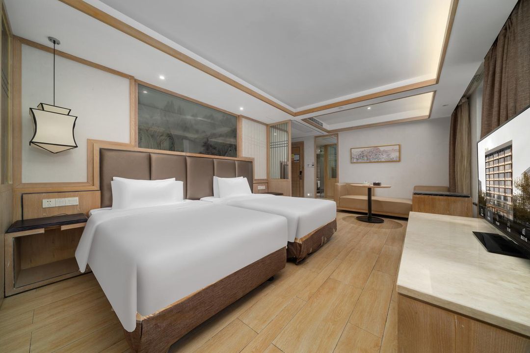 宁波余姚中学万达广场开元名庭酒店