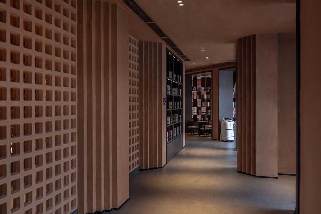 中濠悦际酒店(深圳国际会展中心店)