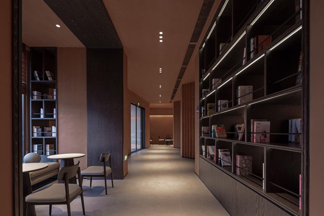 中濠悦际酒店(深圳国际会展中心店)