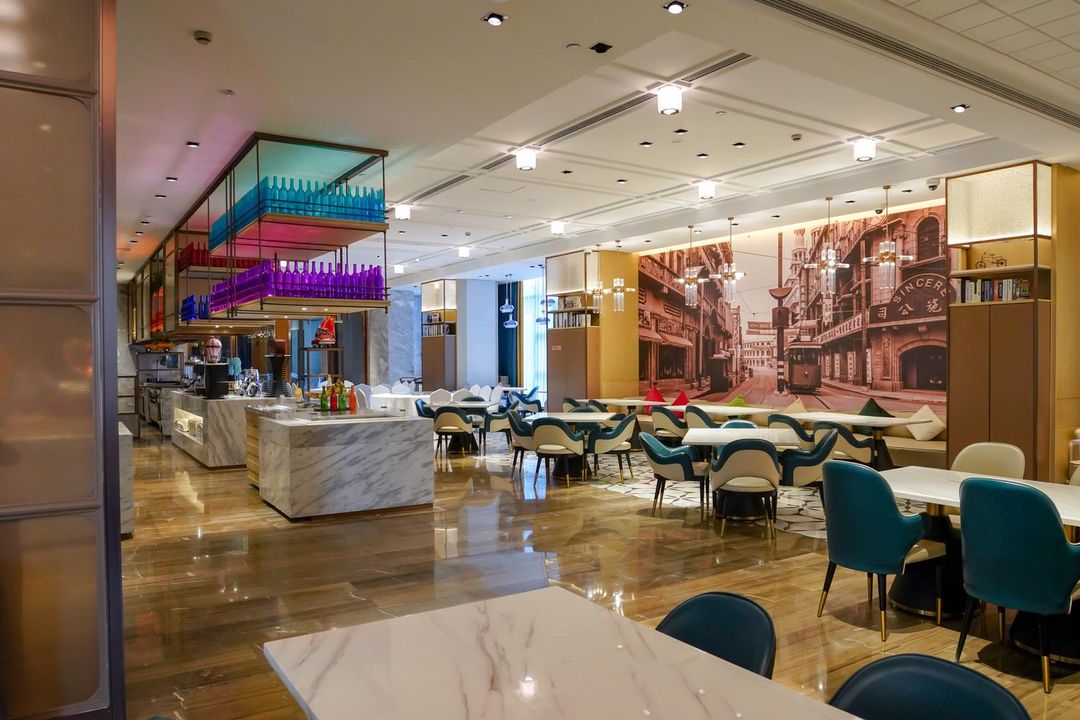 上海虹桥国家会展中心栖璟酒店