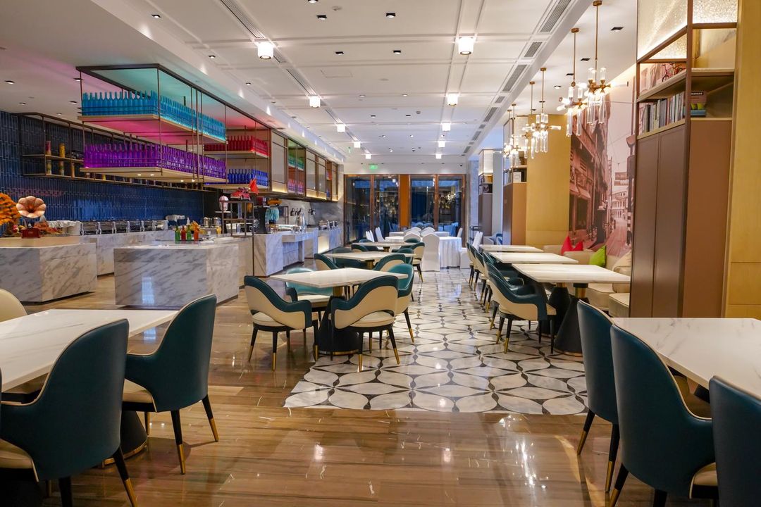 上海虹桥国家会展中心栖璟酒店