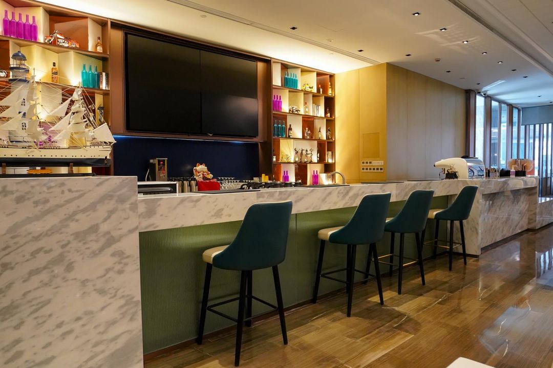 上海虹桥国家会展中心栖璟酒店