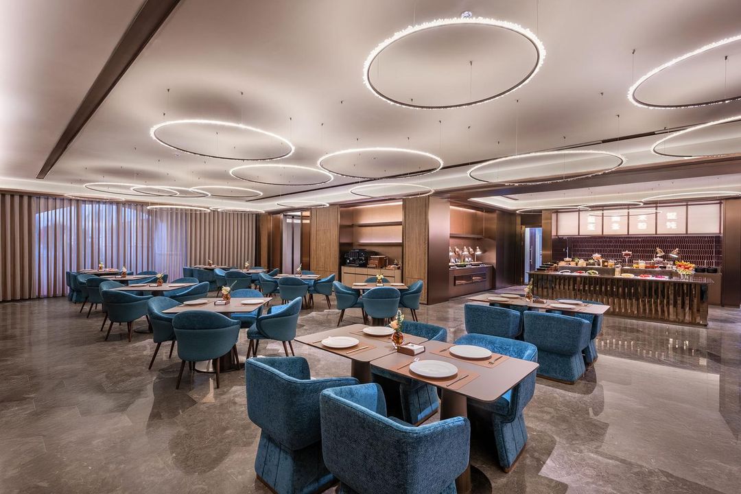 桔子水晶酒店(三亚千古情海旅免税城店)