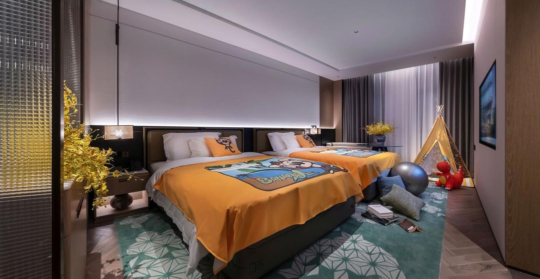 雅致酒店(成都龙湖上城天街文殊院地铁站店)