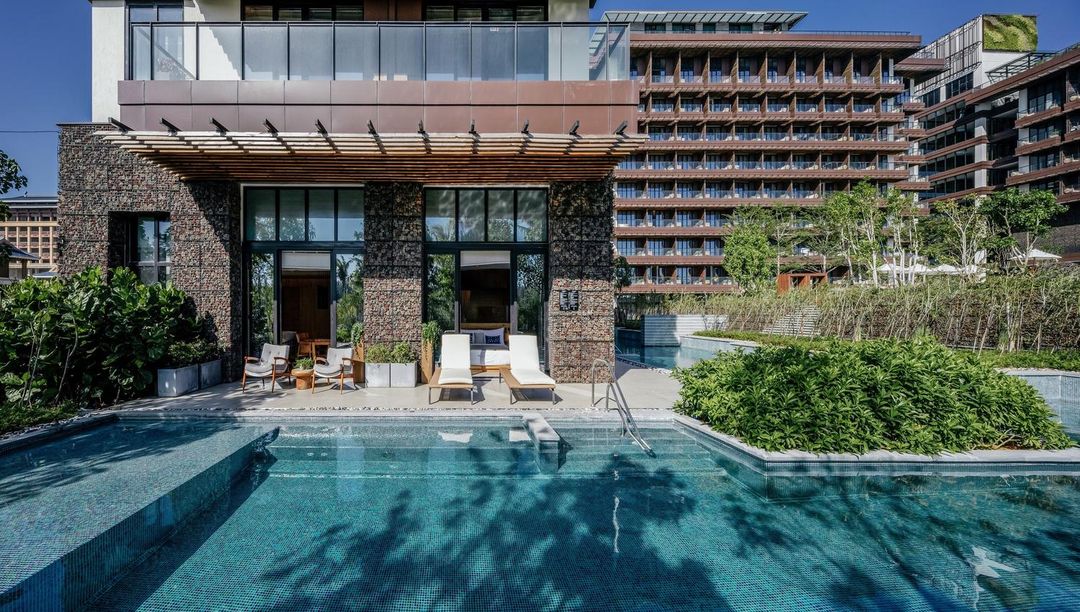 三亚海棠湾阳光壹酒店