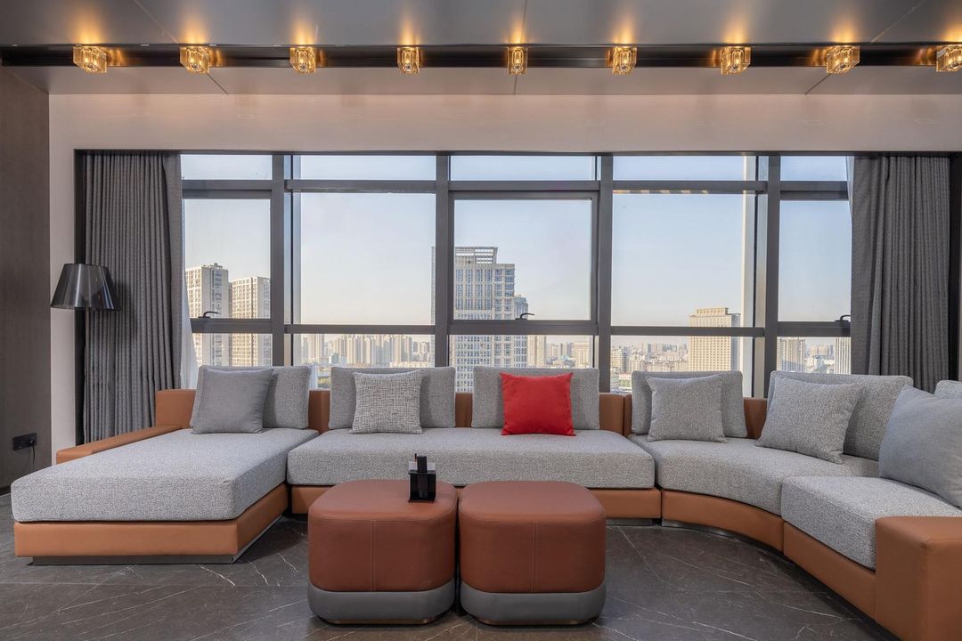 合肥南站RadissonRED丽芮酒店