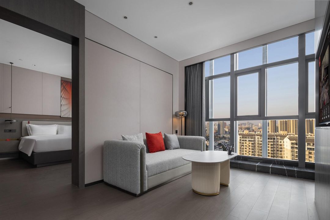 合肥南站RadissonRED丽芮酒店