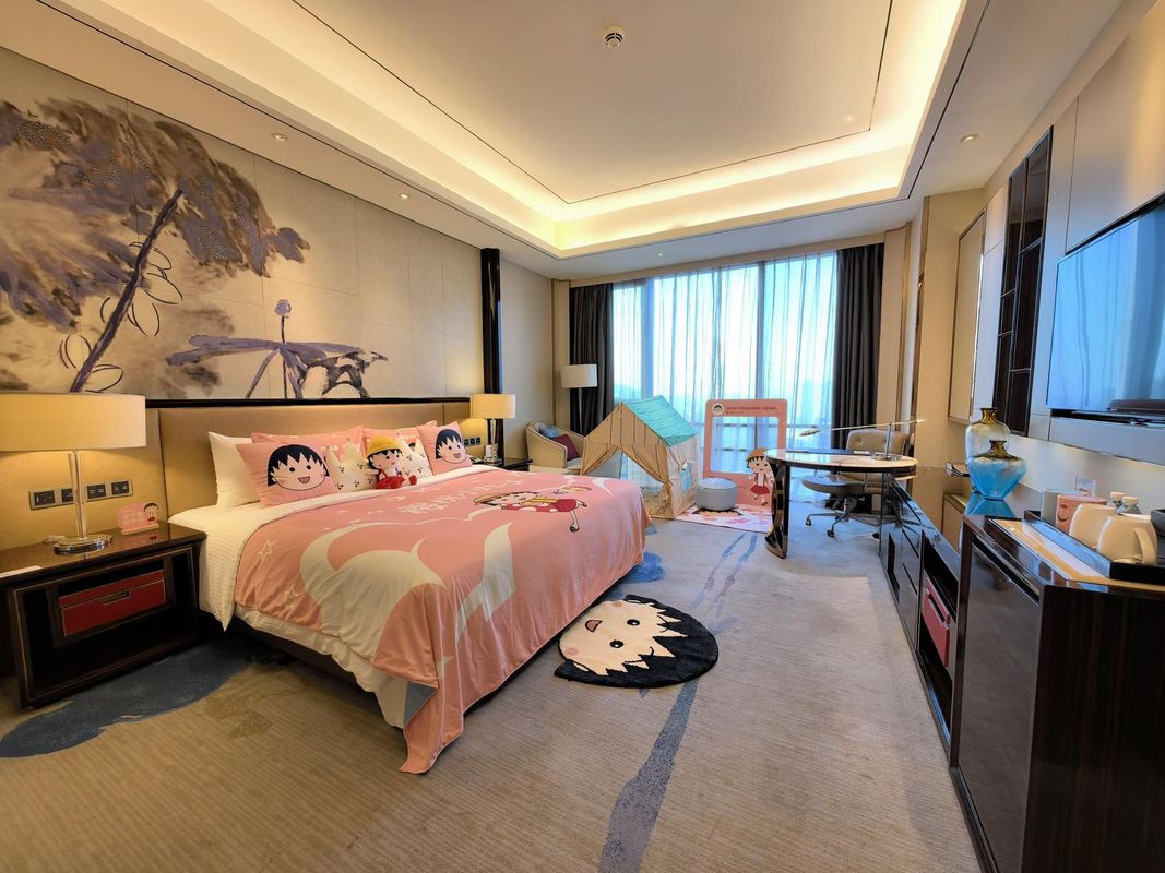 东莞富力万达文华酒店(东城万达广场店)