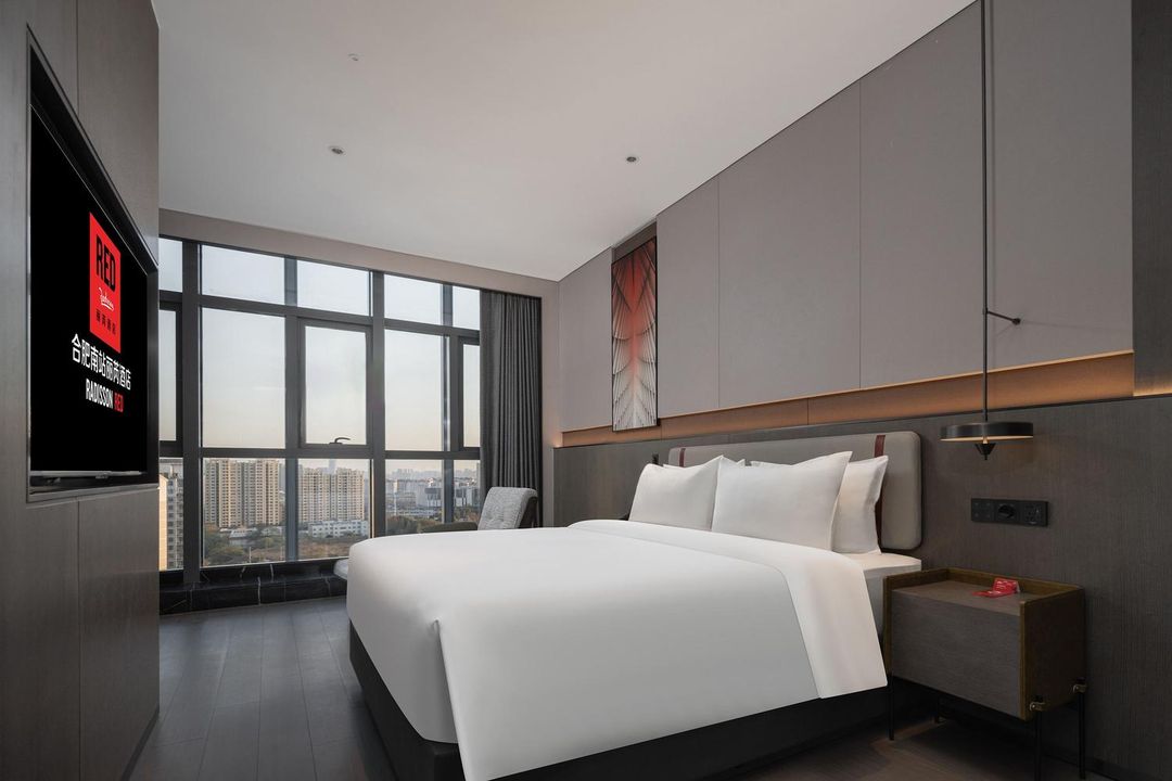合肥南站RadissonRED丽芮酒店