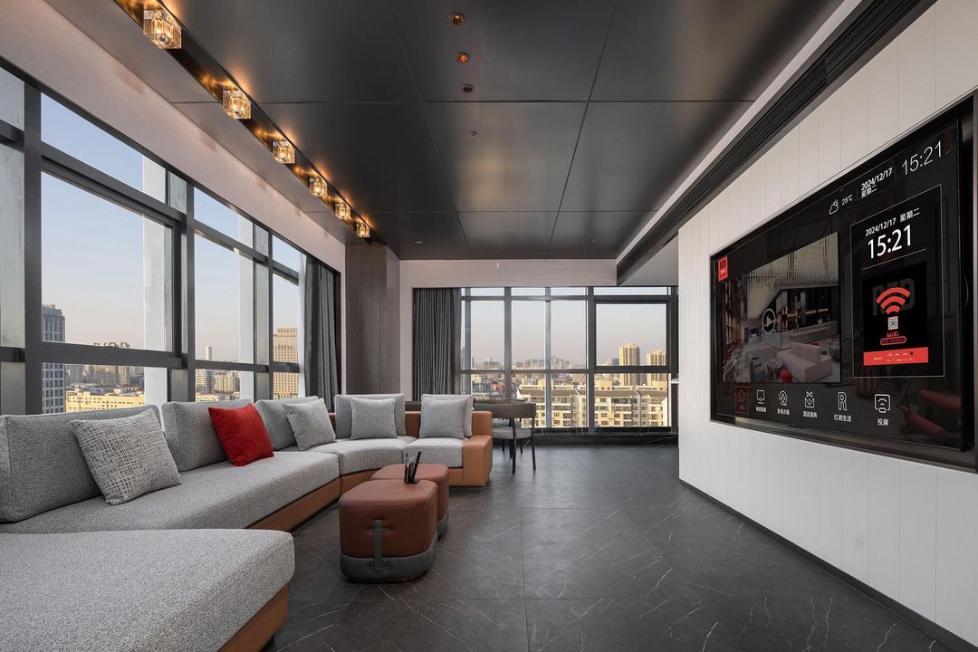 合肥南站RadissonRED丽芮酒店