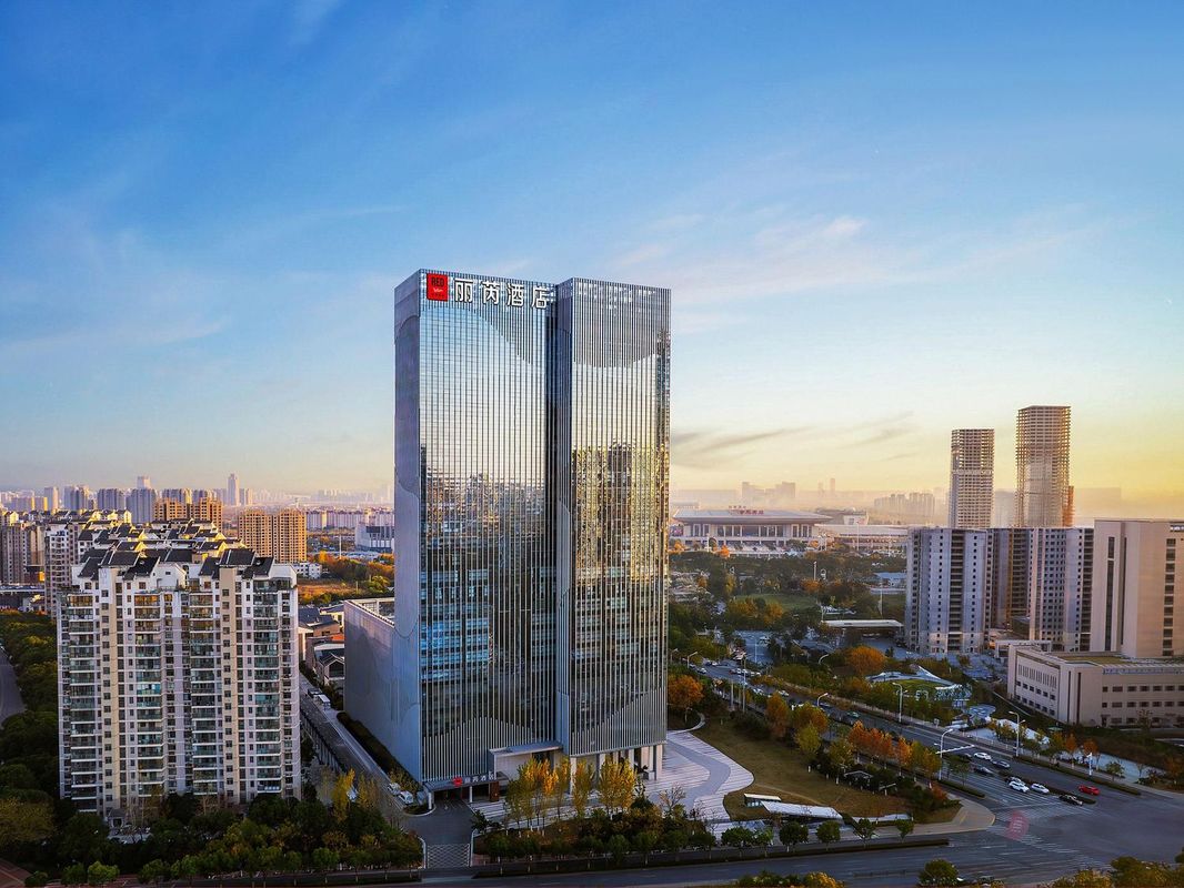 合肥南站RadissonRED丽芮酒店