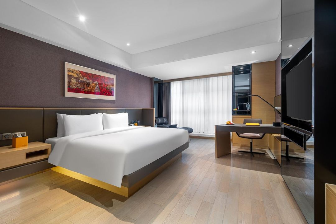 上海浦东张江维景国际酒店