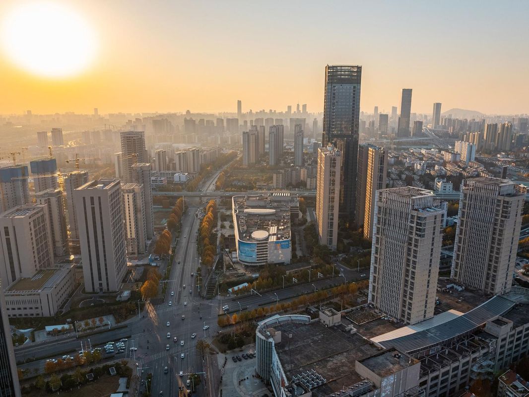 合肥南站RadissonRED丽芮酒店