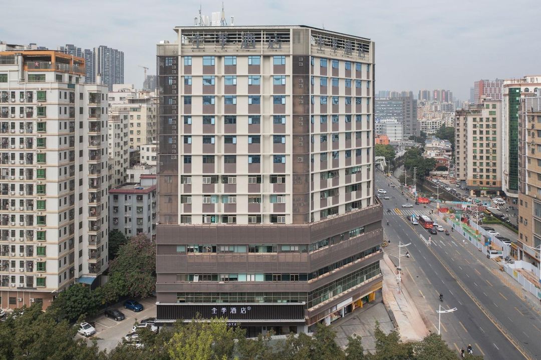 全季酒店(深圳北站民治地铁站店)