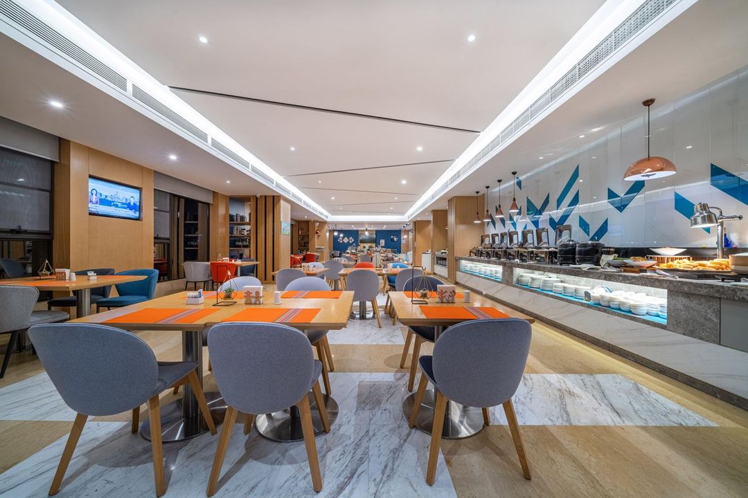 成都天河智选假日酒店(犀浦西南交大店)